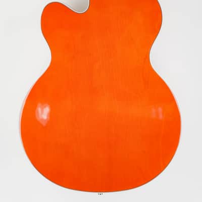 Gretsch G5420T Electromatic Classic Hollow Body Orange Stain image 8