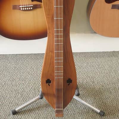 Robert Mize Hourglass Mountain Dulcimer 1982 image 5