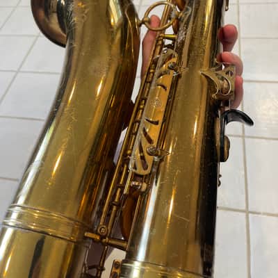 Serviced Selmer Mark VI Tenor Saxophone 1971 (Ready to Play) - Professionally Overhauled image 14