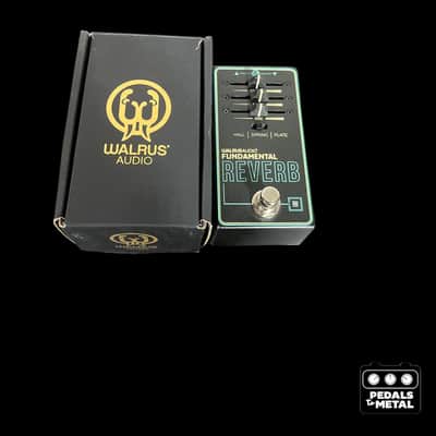 Walrus Audio Fundamental Reverb -x17469 Bild 1