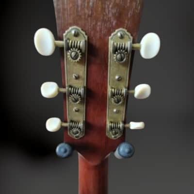 Iris Guitars D-WH Natural image 8
