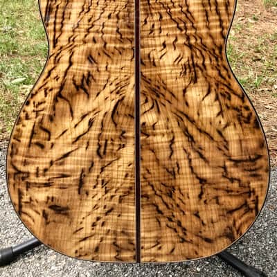 Stephen Kinnaird Sitka/Oregon Myrtle SJ 2018 Clear image 1
