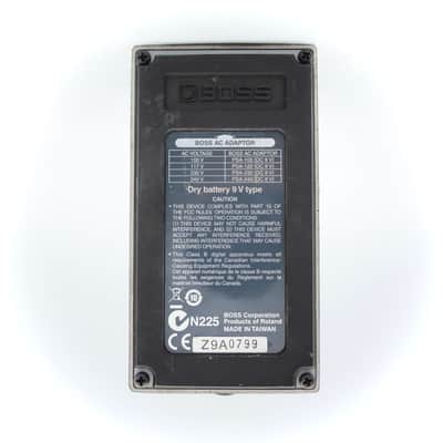 Boss BC-2 Combo Drive Distortion Guitar Effect Pedal Z9A0799 image 4