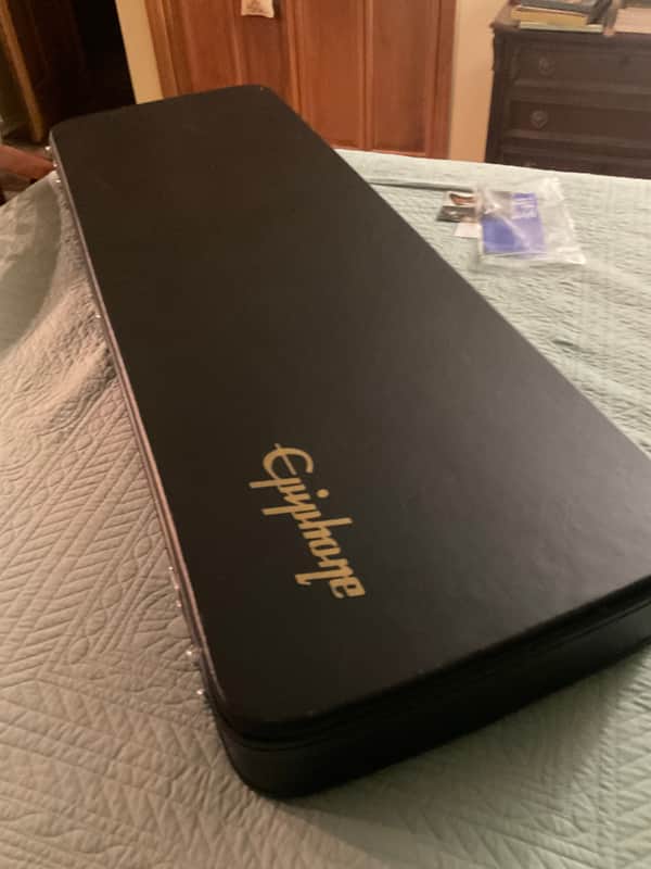 Gibson Firebird 2016 tobacco image 1