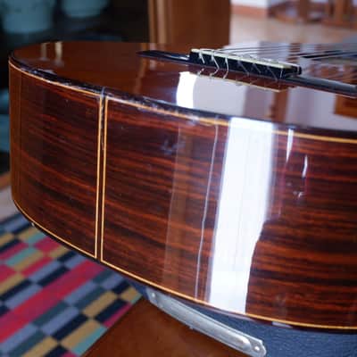 JOSE RAMIREZ 2E 1989 CLASSICAL GUITAR image 12