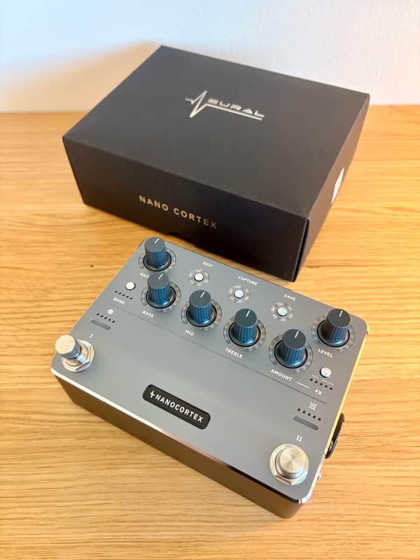 Neural DSP Nano Cortex
