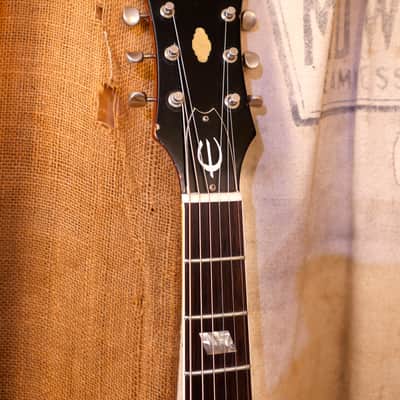 Epiphone Riviera 1967 - Cherry Red image 3