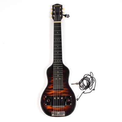 Supertone Lap Steel Owned by Nils Lofgren image 1