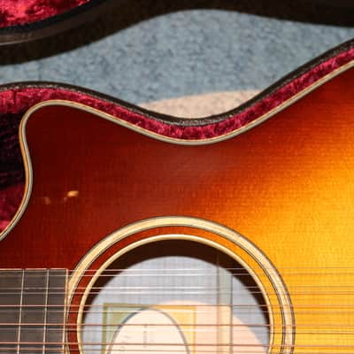 Taylor Custom Ordered Grand Concert 12 Fret - Beautiful Condition - No Tariffs image 8