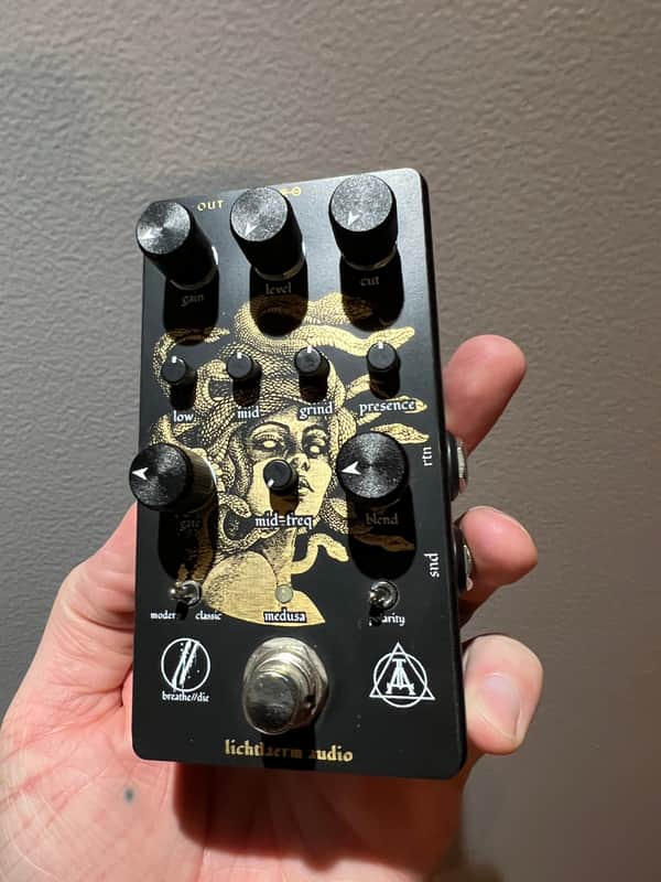 Lichtlaerm Audio Medusa