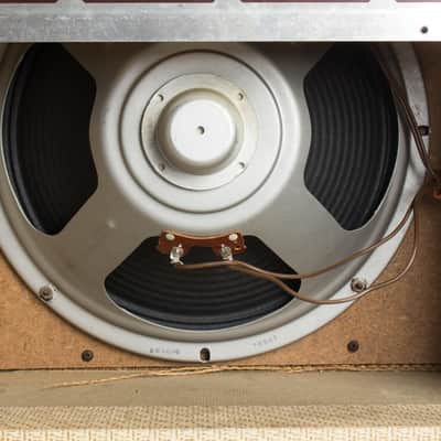 Danelectro Special Series D Model 68 Tube Amplifier (1956), ser. #5106. image 10