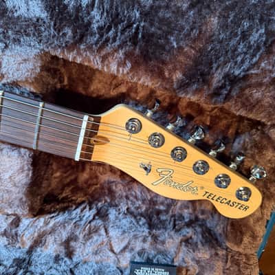 Fender / MJT Telecaster 2025 - Red image 6