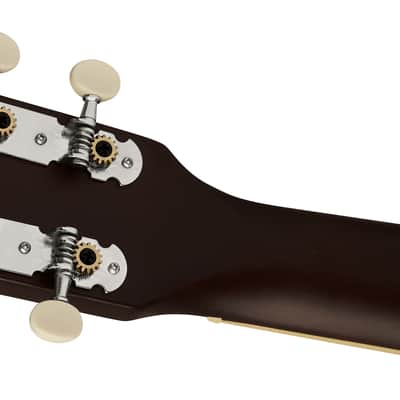 Gretsch Jim Dandy Parlor WN Deep Cherry Burst image 5