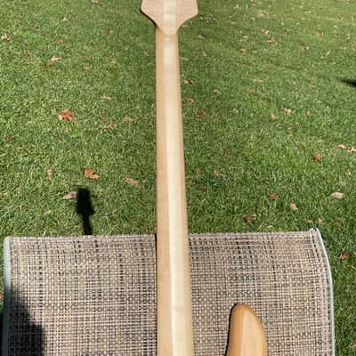 FODERA Emperor ELITE - Custom Ordered  :  HALL-of-FAME WOODS! image 8
