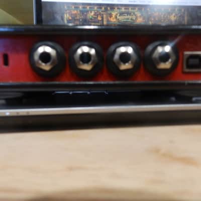Line 6 Gearbox Toneport DI Interface Silver Plug-in image 4