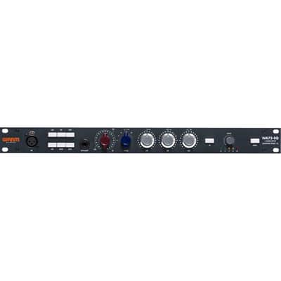 Warm Audio WA73-EQ Microphone Preamp & EQ (B-Stock) image 1
