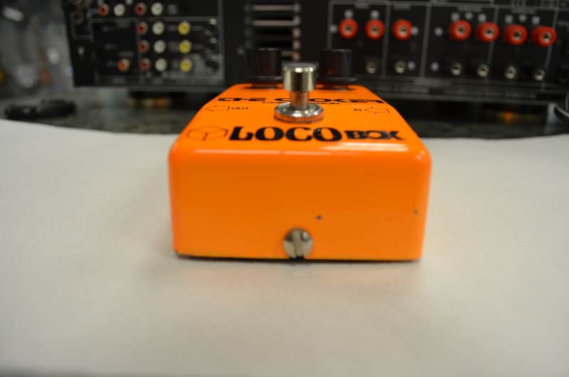 Loco Box CM-01 The Choker | Reverb