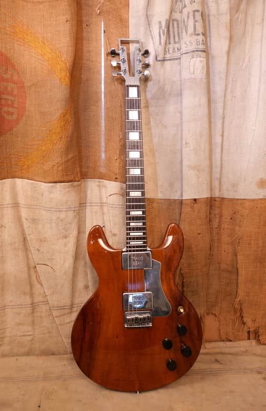 Travis Bean TB-1000A Artist 1978 Koa image 1