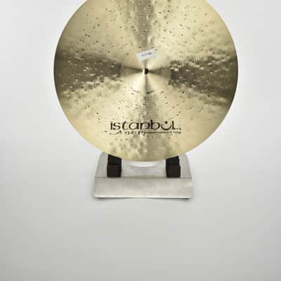 Istanbul Agop 15" Signature Mantra Hi-Hat 905gr-1096gr image 4