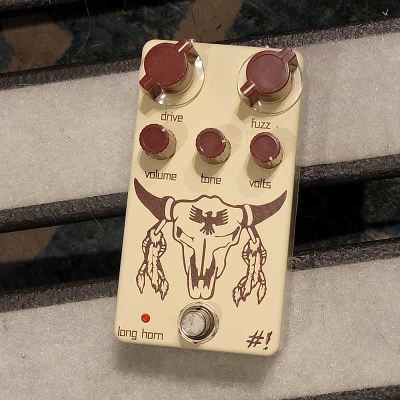 hashbang Overdrive & Fuzz image 1