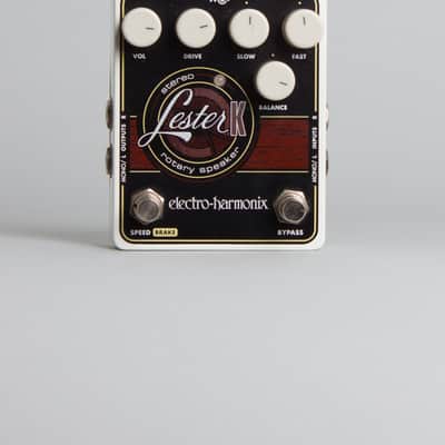 Electro-Harmonix Lester K Stereo Rotary Speaker | Reverb