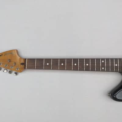 Fender Modern Player Jaguar - 2011 - 2-Color Chocolate Burst - P90s - Setup - image 4