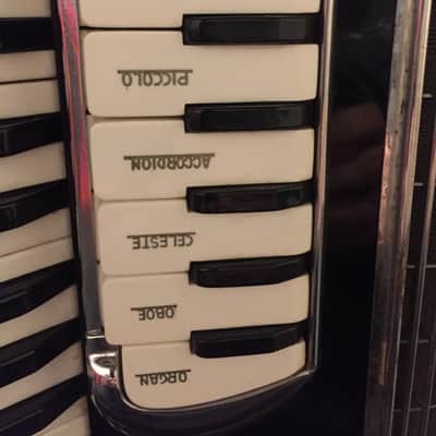 Vintage Lo Duca Brothers Accordian image 3