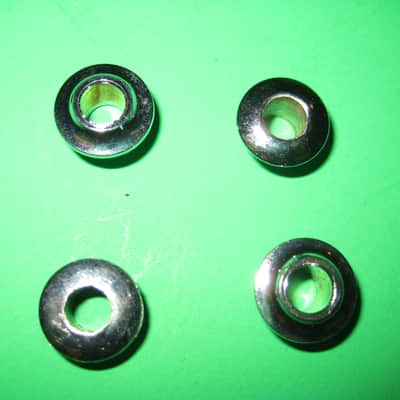 Harmony Bushings for Vintage Style Guitars 4 Pieces 1970's image 2