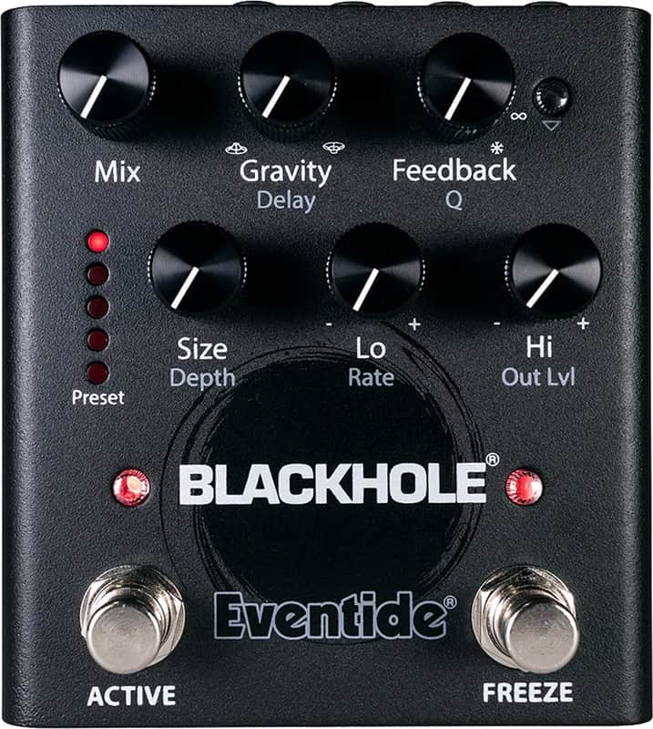 Eventide Blackhole