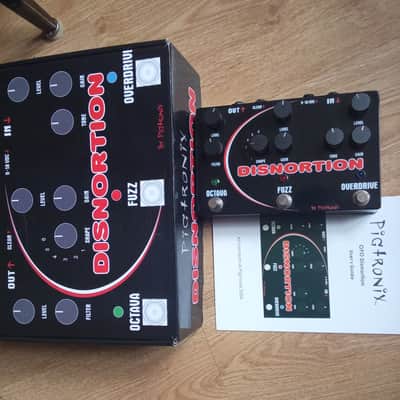 Pigtronix Disnortion | Reverb