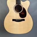 Santa Cruz OM/PW Cutaway Sitka Spruce & Mahogany 2010