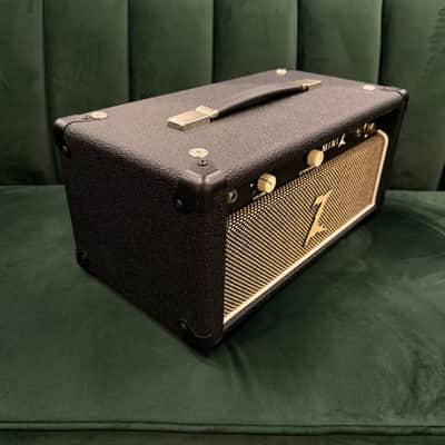 Used Dr. Z Mini Z 5-watt Guitar Amp Head - Black image 4