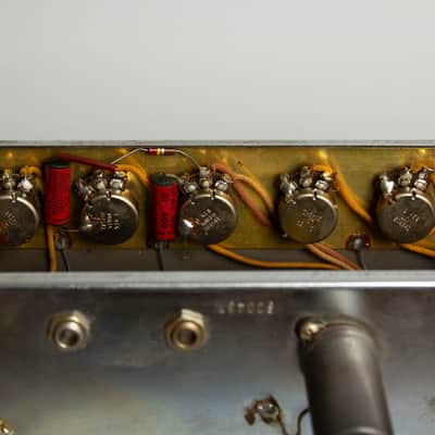Fender 5E5 Pro-Amp Tube Amplifier (1955), ser. #S-00437. image 7