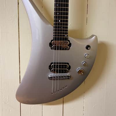 Gary Kramer Tomcat 2006 Custom Shop Silver image 1