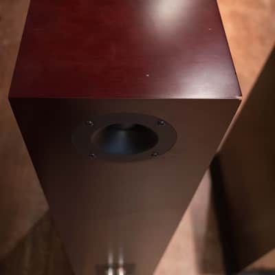 Von Schweikert VR-2 Floorstanding Audiophile Speakers w/ Grilles, Bases & Spikes image 9