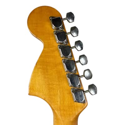 Tokai Silver Star Stratocaster Scalloped 1981 - Defekt image 11