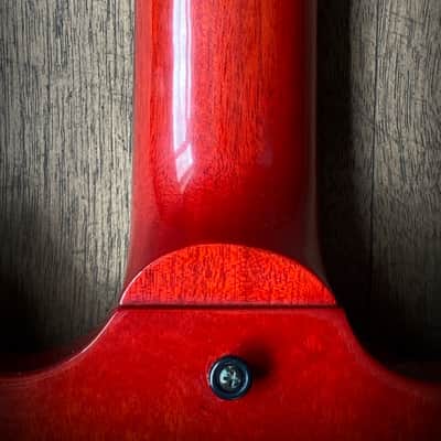 Gibson SG-Z Bass Red image 9