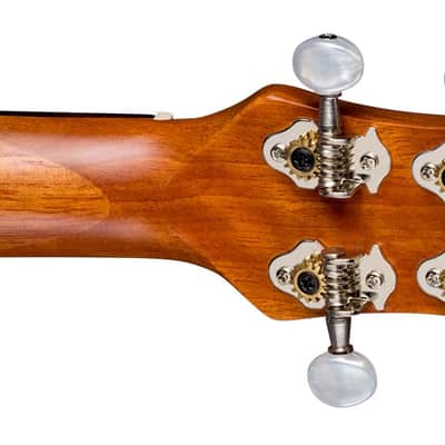 LUNA Tattoo Concert Mahogany Ukulele NEW Uke w/ Gig Bag image 5