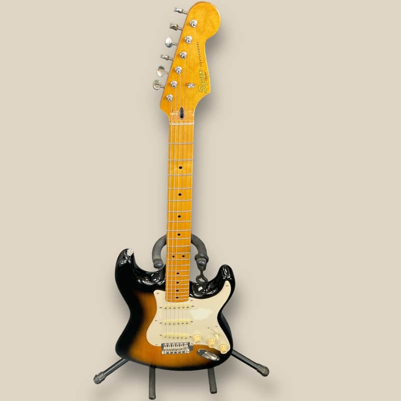 Squier Classic Vibe Stratocaster 50’s 2009 Bild 1