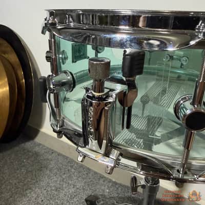Spaun Acrylic 13x5,5 Snare Drum image 8