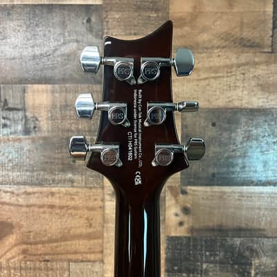 PRS SE DGT David Grissom Electric Guitar - McCarty Tobacco Sunburst, gig bag, free shipping, 602 image 9