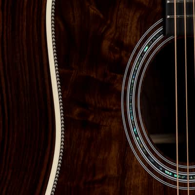 Martin Custom Shop HD-28 Style Wild Grain Rosewood #91290 (Empire Music Spec) image 8