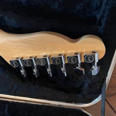 1983 Fender Blonde Telecaster - Jeff Buckley replica image 6