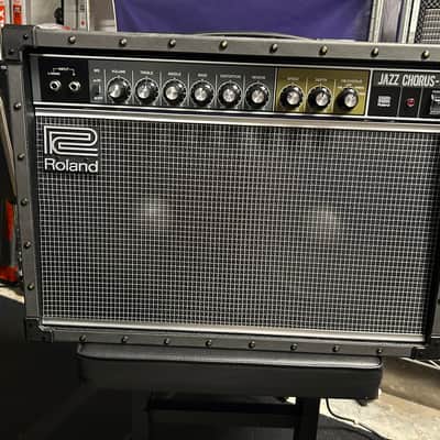 Roland JC-40 40-Watt 2x10" Guitar Combo image 1