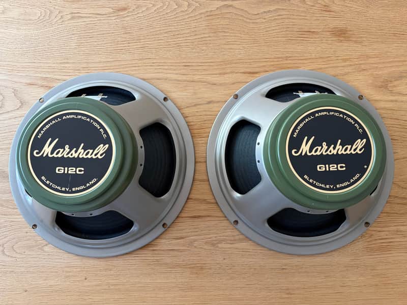Celestion G12C 16 Ohm - 2 pieces image 1