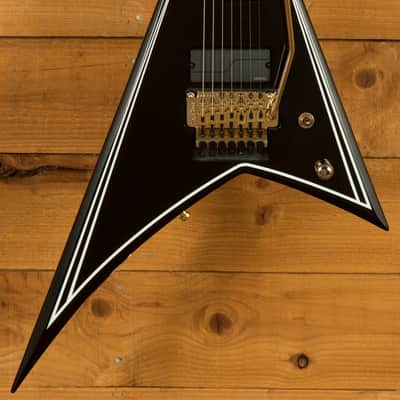 Jackson Pro Series Signature Mark Heylmun Rhoads RR24-7 - Ebony - Lux - 7-String image 9