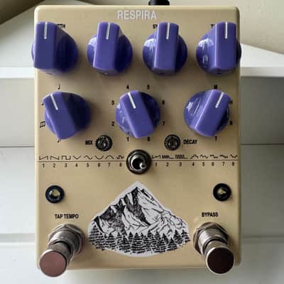 ギター AC Noises Respira AC Noises Respira | Reverb