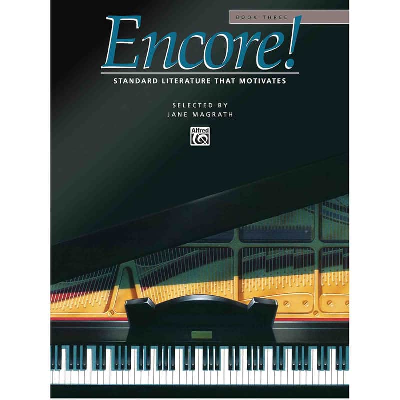 Encore!, Book 3 image 1