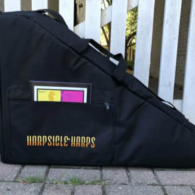 Rees Harps Harpsicle Harp Bag image 1
