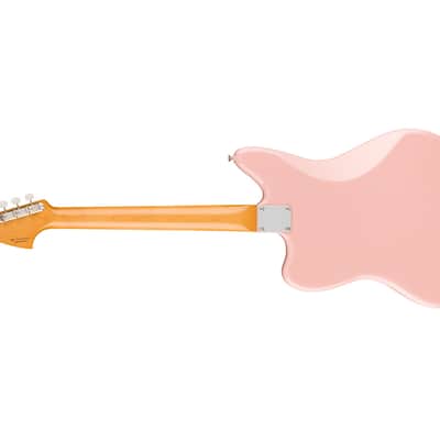 Fender Vintera III Mid '60s Jaguar - Shell Pink image 5